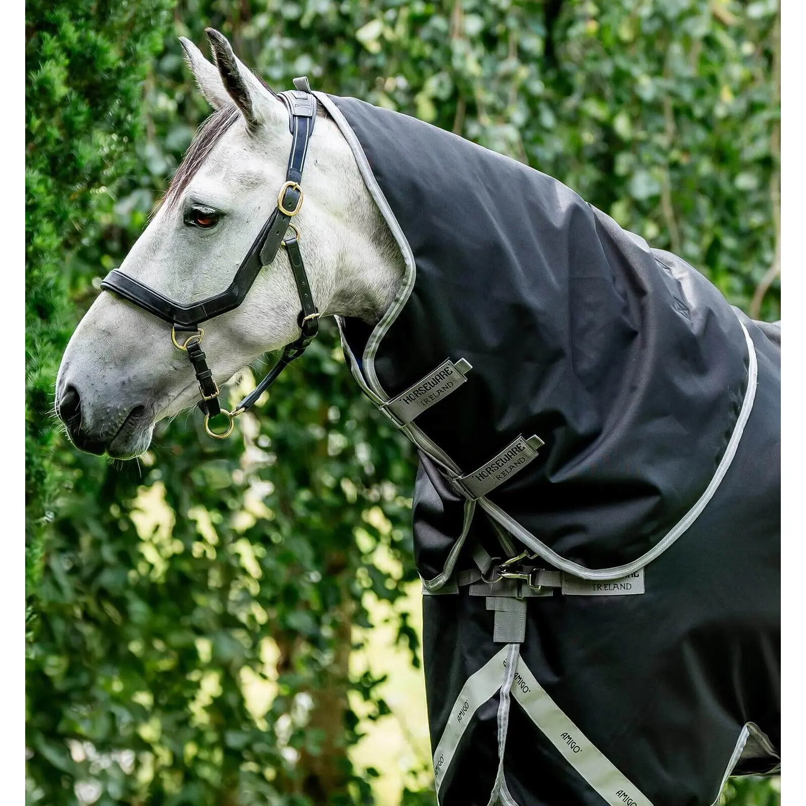 Neck Rug Horseware Amigo 1200D XL Turnout 0g
