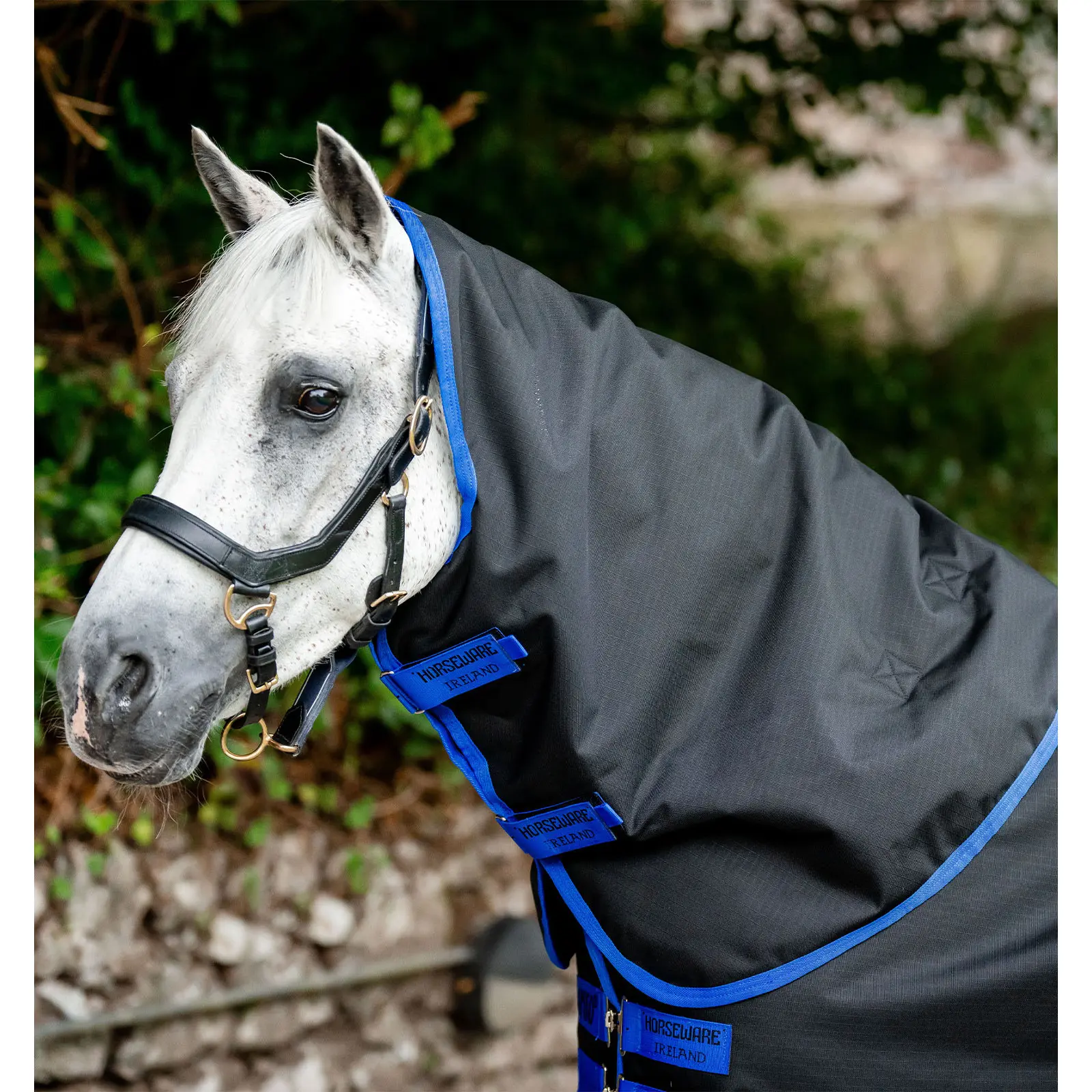 Halsdecke für Pferde Horseware Amigo Ripstop 900D 150g