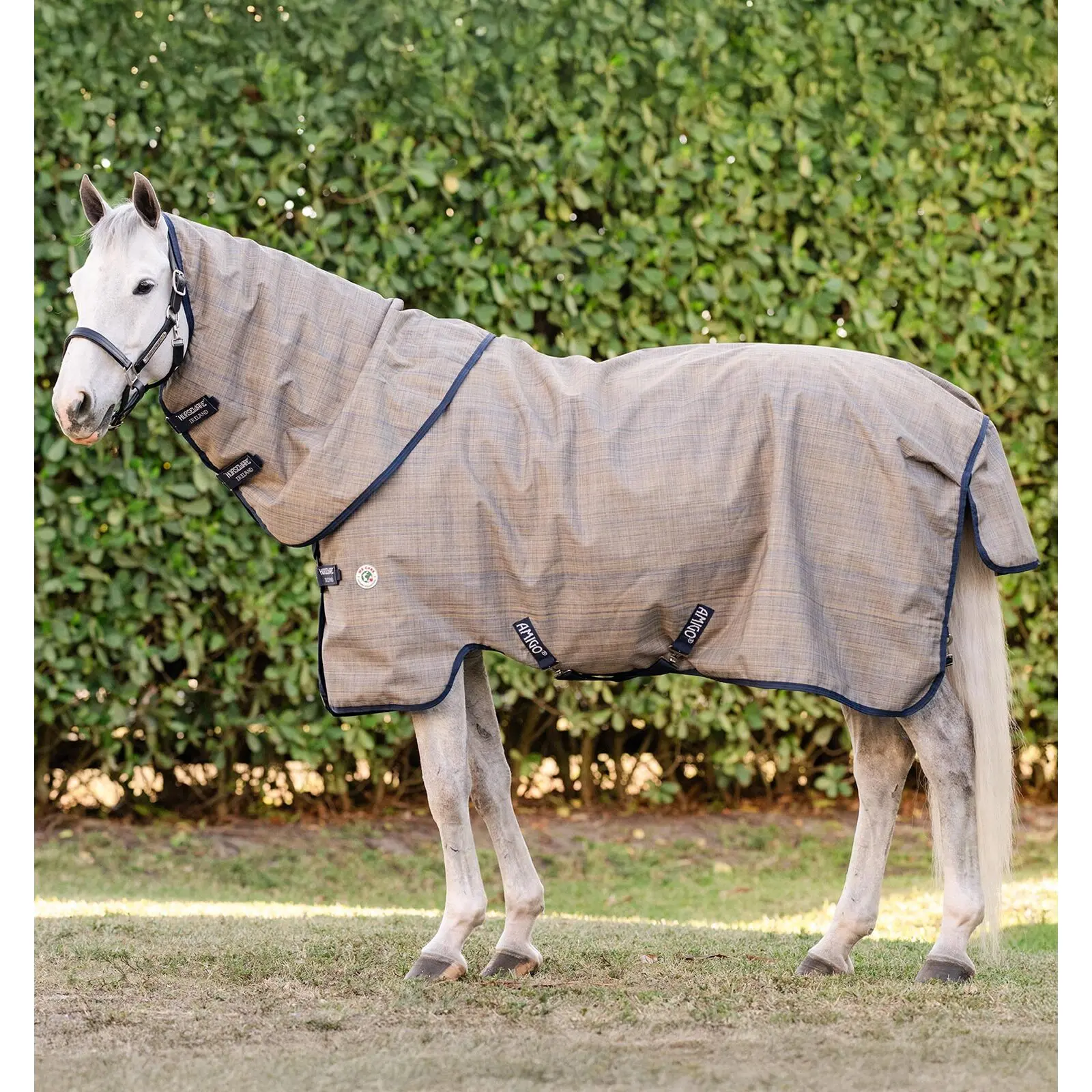 Outdoor-Decke für Pferde Horseware Amigo 900D Revive Plus 200g