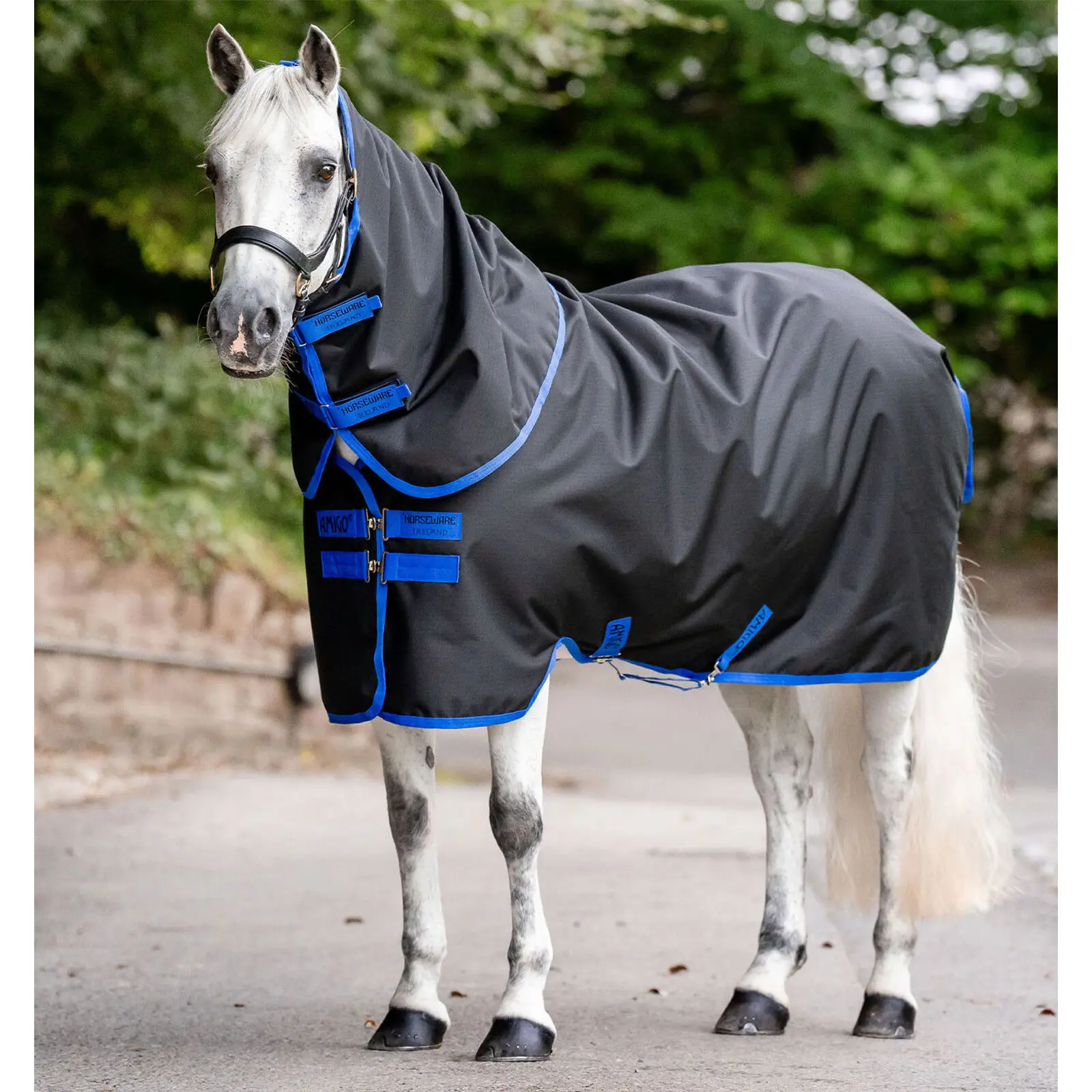 Coperta per pony da esterno Horseware Amigo Ripstop 900D Plus 100g