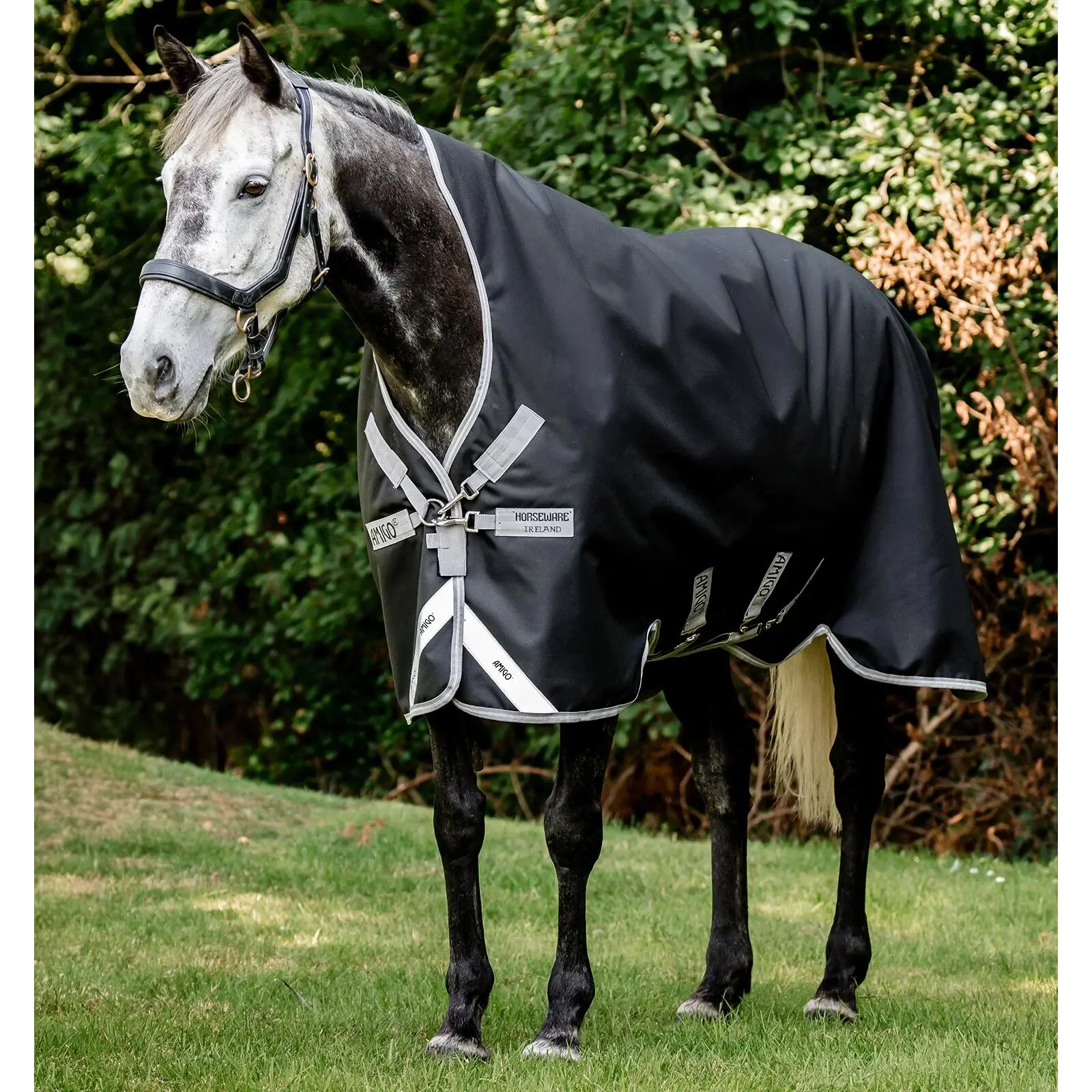 Outdoor  Blanket Horseware Amigo 1200D wug 150g