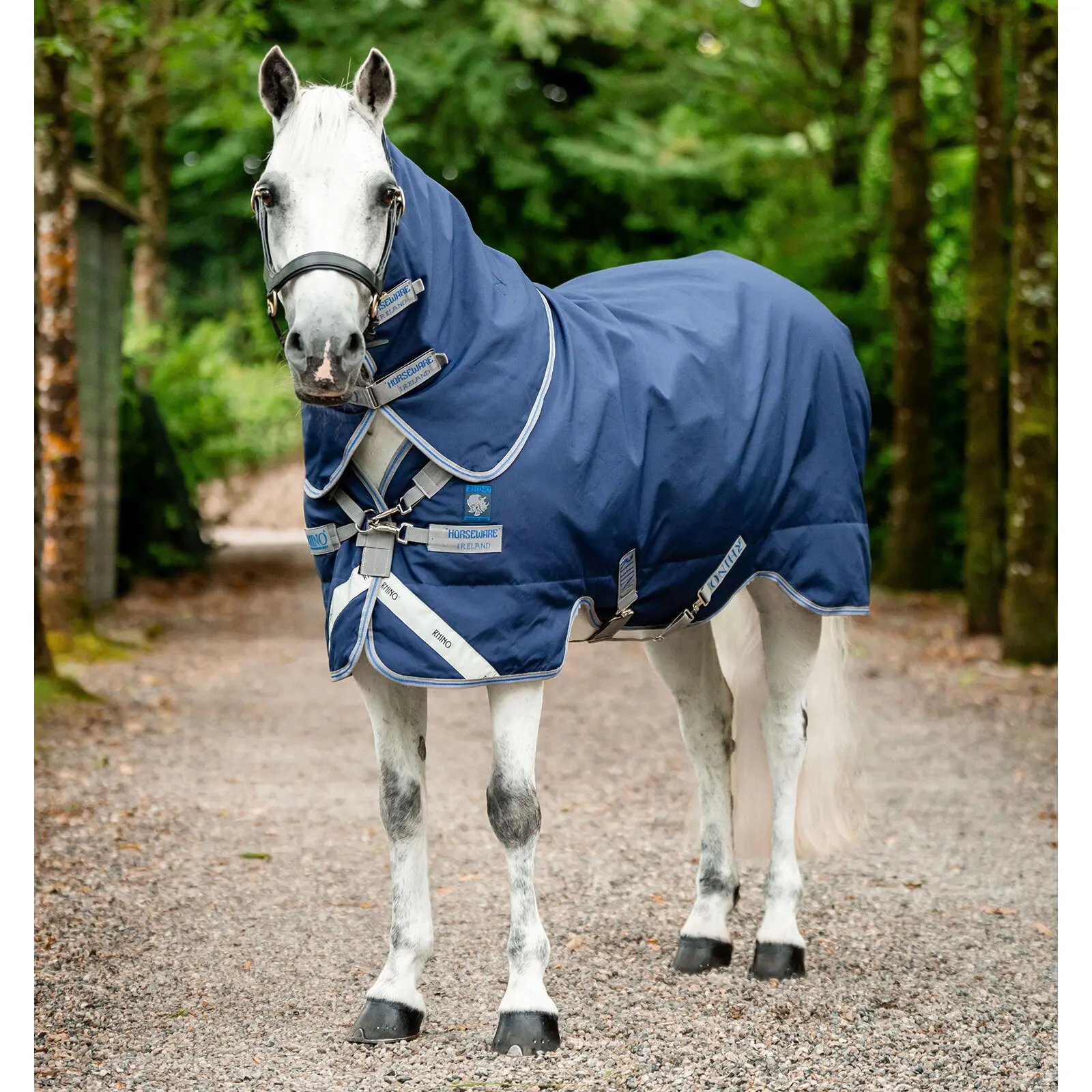 Coperta per pony da esterno Horseware Rhino Plus 0g