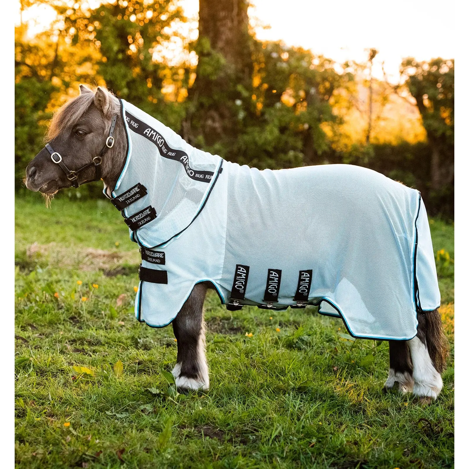 Anti-Fly Sheet Horseware Amigo Bug