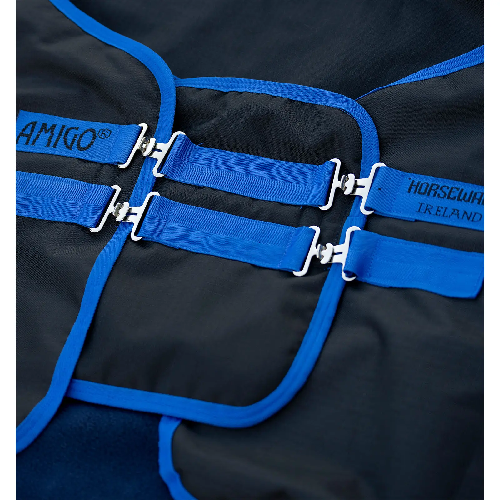 Horse blanket accessory right extension breast strap Horseware Amigo