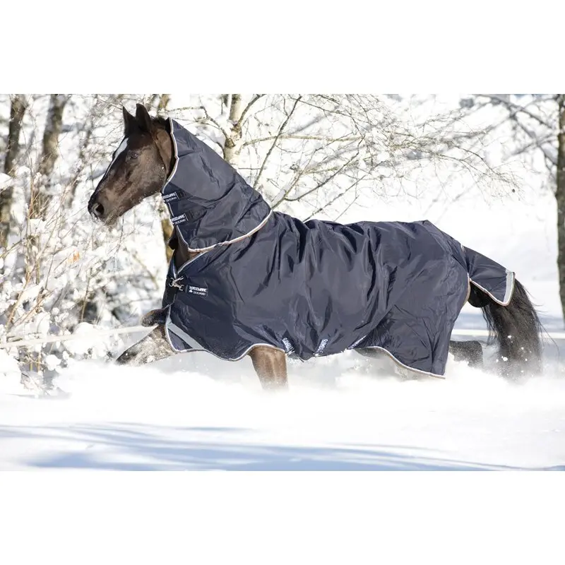 Outdoor horse blanket Horseware Rambo Duo 100g