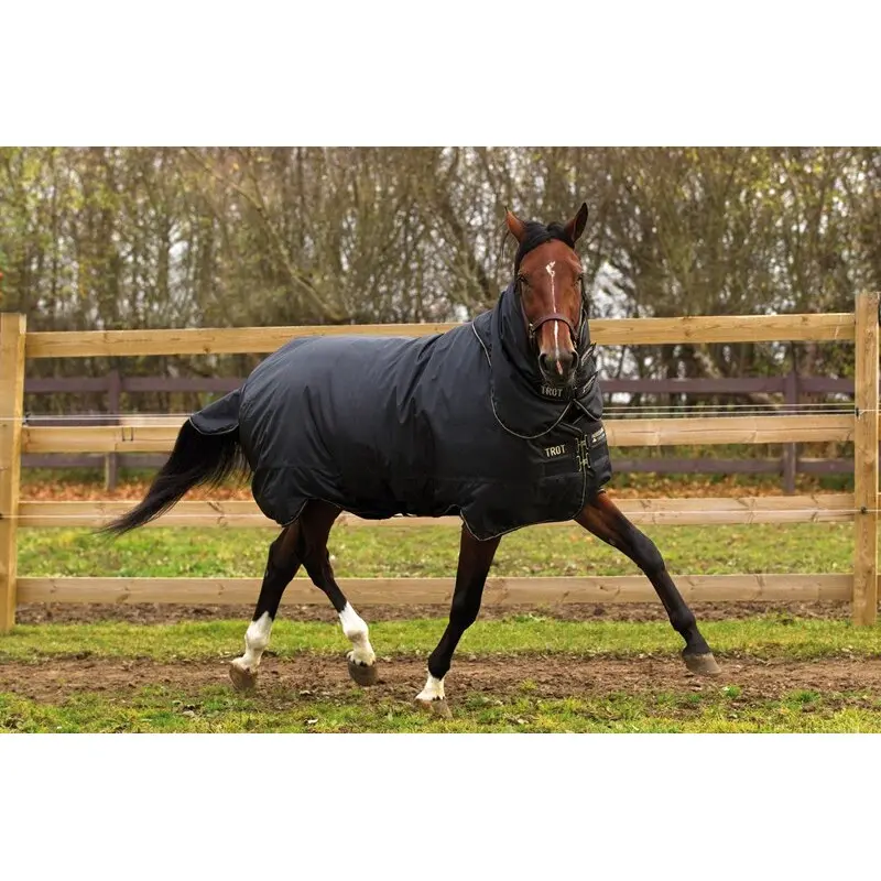 Coperta per cavalli all'aperto Horseware Trot Turnout Hvy