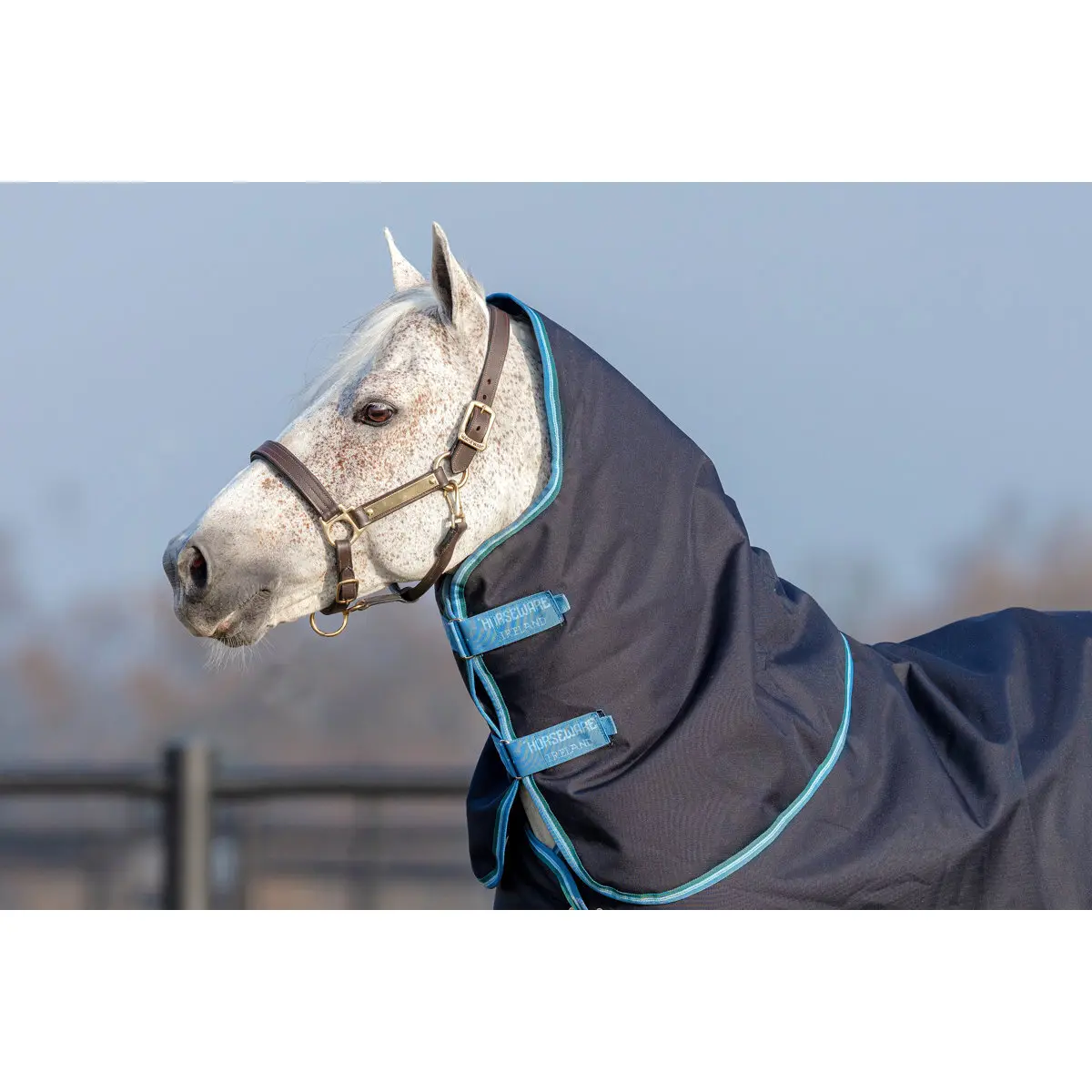Horse neck cover Horseware Amigo 150G