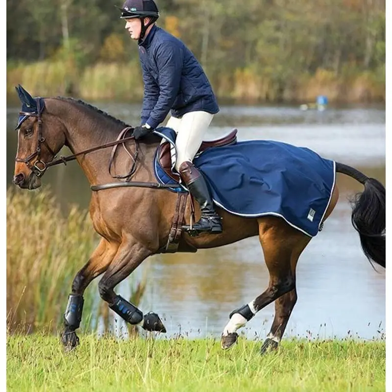 Fodera per cavalli da competizione Horseware Rambo Sheet