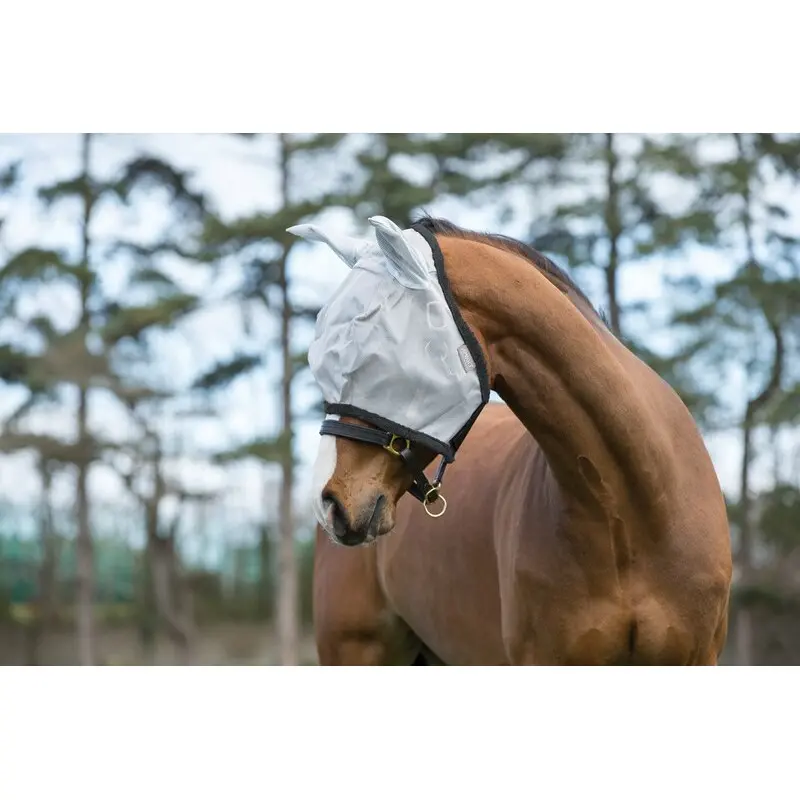 Maschera antimosche per cavalli Horseware Amigo
