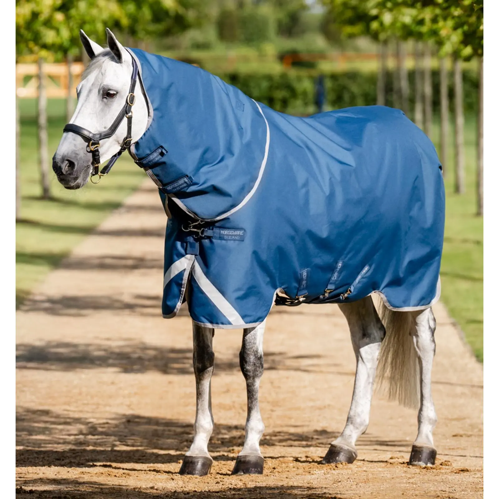 Coperta da paddock per cavalli Horseware Ionic Therapy 0g