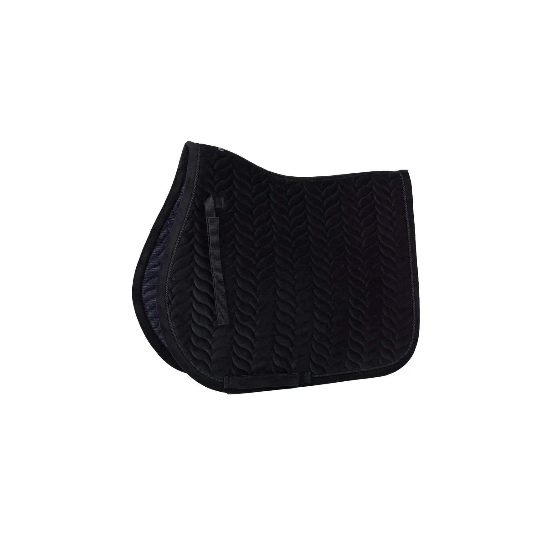 Sottosella da salto Horze Velvet Wave