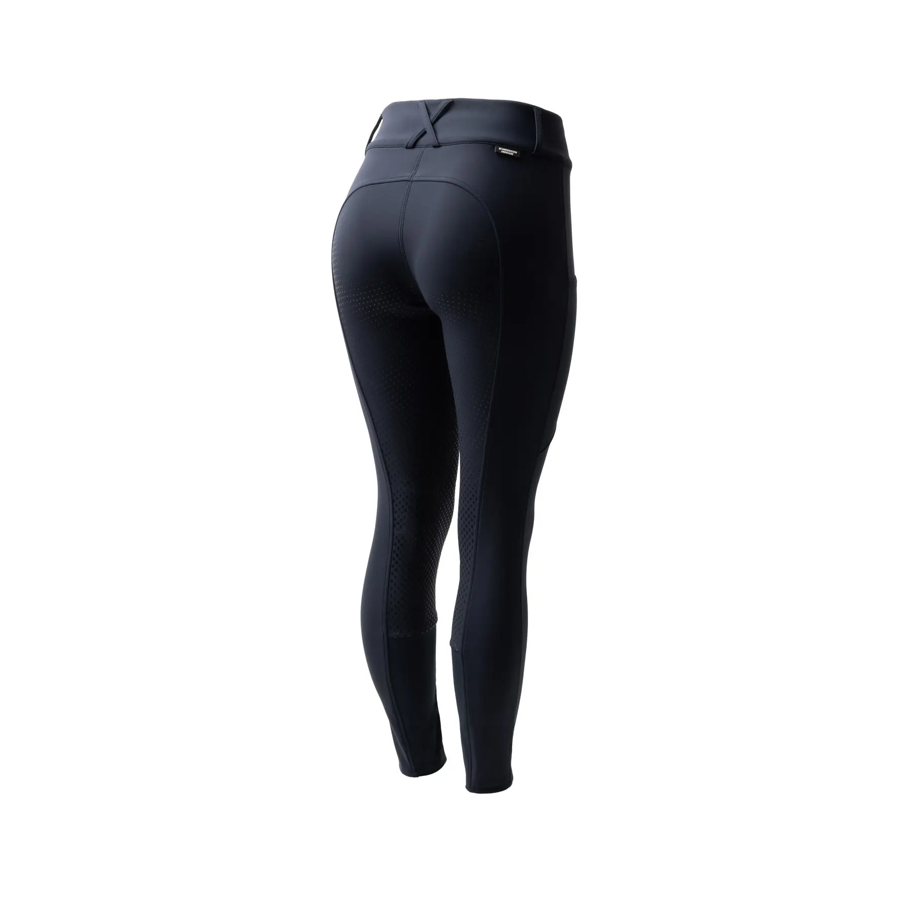 Pantaloni da equitazione full grip da donna Horze Grand Prix Pro