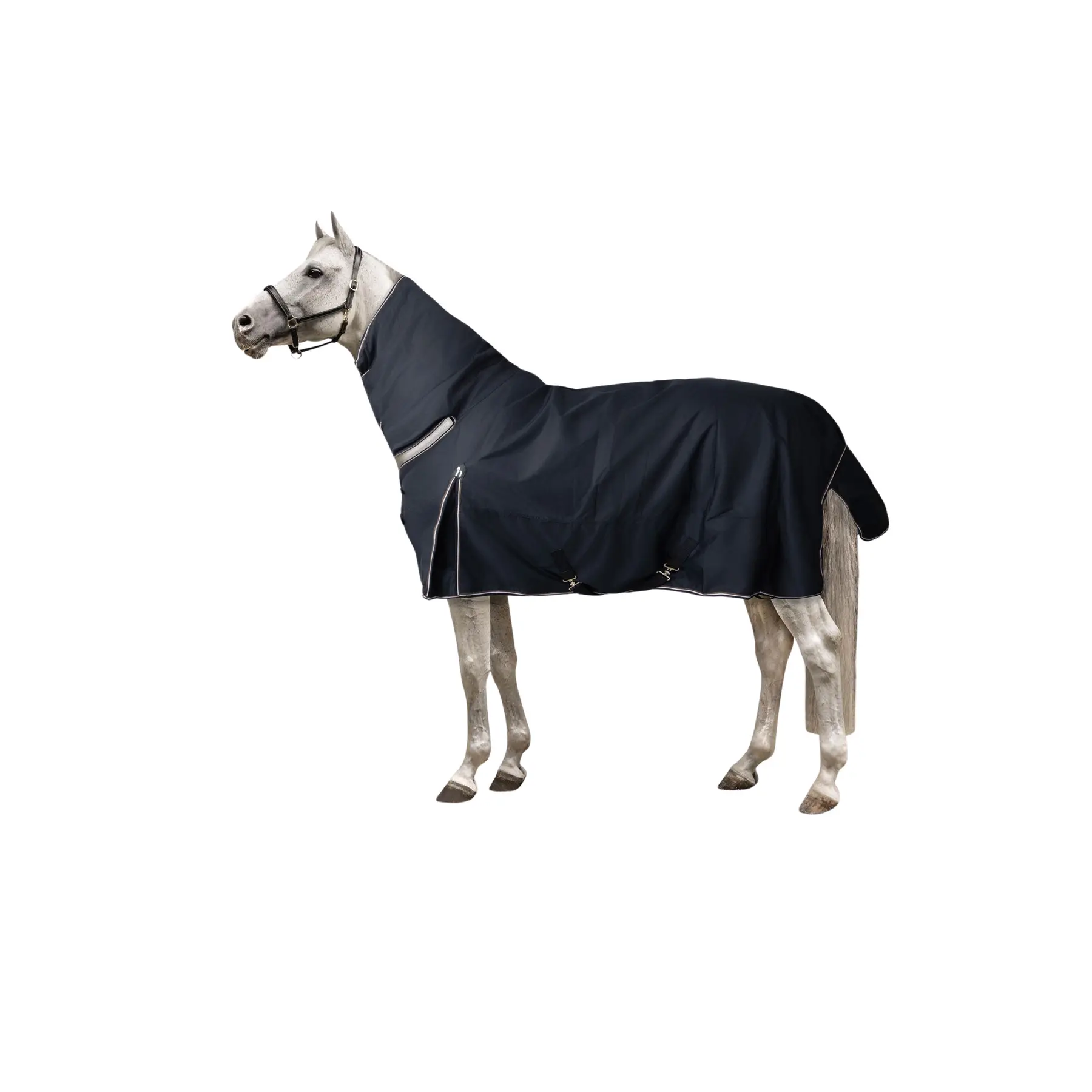 Coperta da paddock per cavalli Horze Glasgow Full Neck 200g