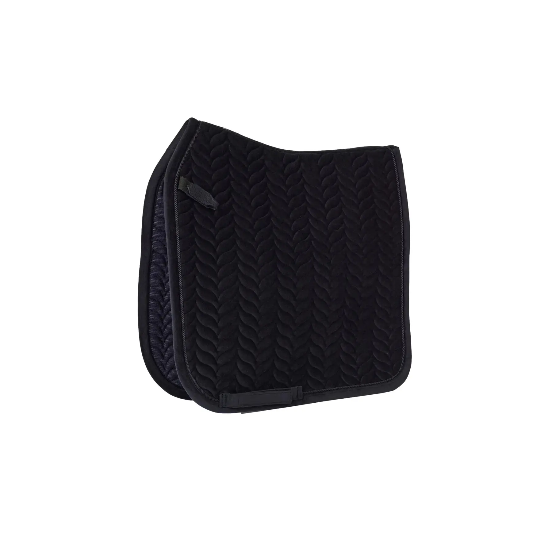 Sottosella dressage Horze Velvet Wave