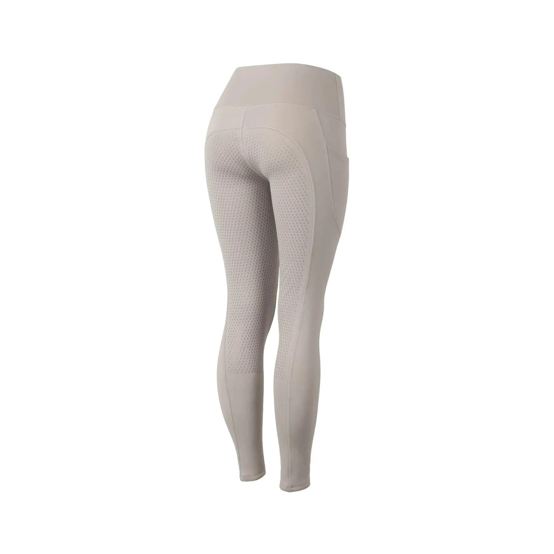 Leggings Equitazione Full Grip Termici a Fondo Integrale Donna Horze Greta
