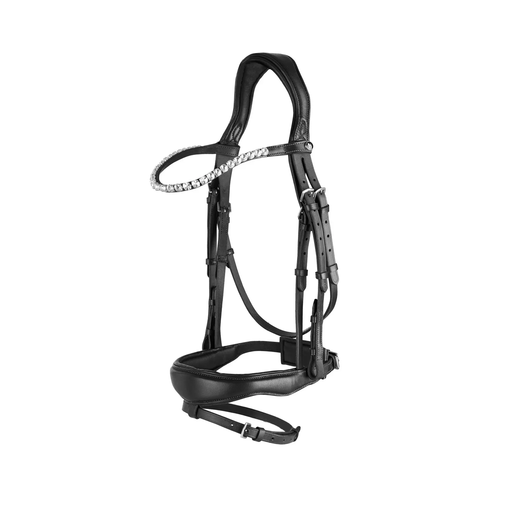 Briglia anatomica da equitazione Horze Somerset