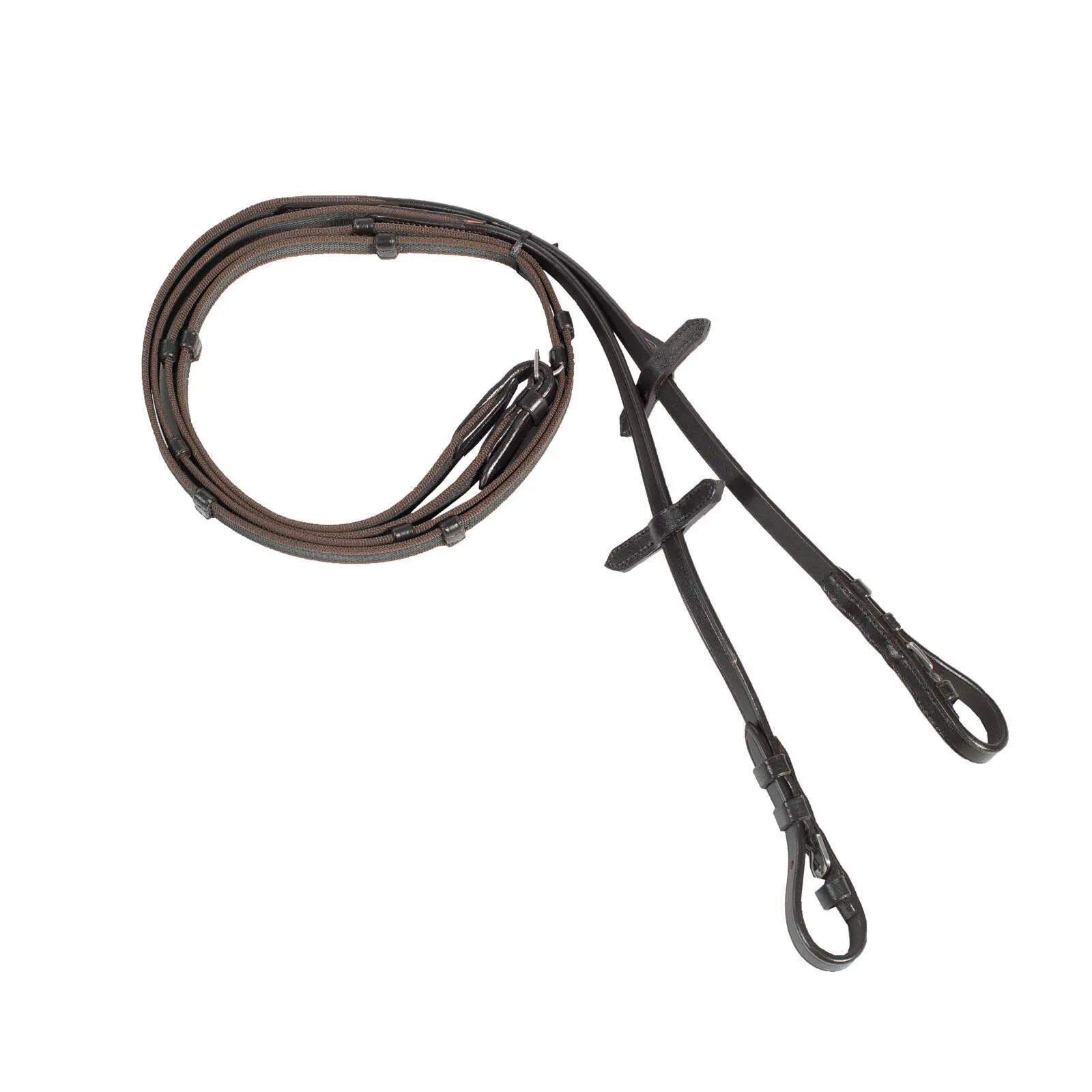 Horse Reins Horze Slender