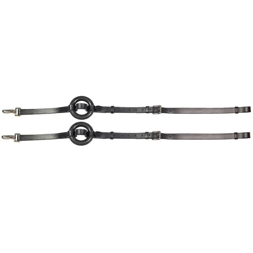 Lateral rubber ring vet Horze