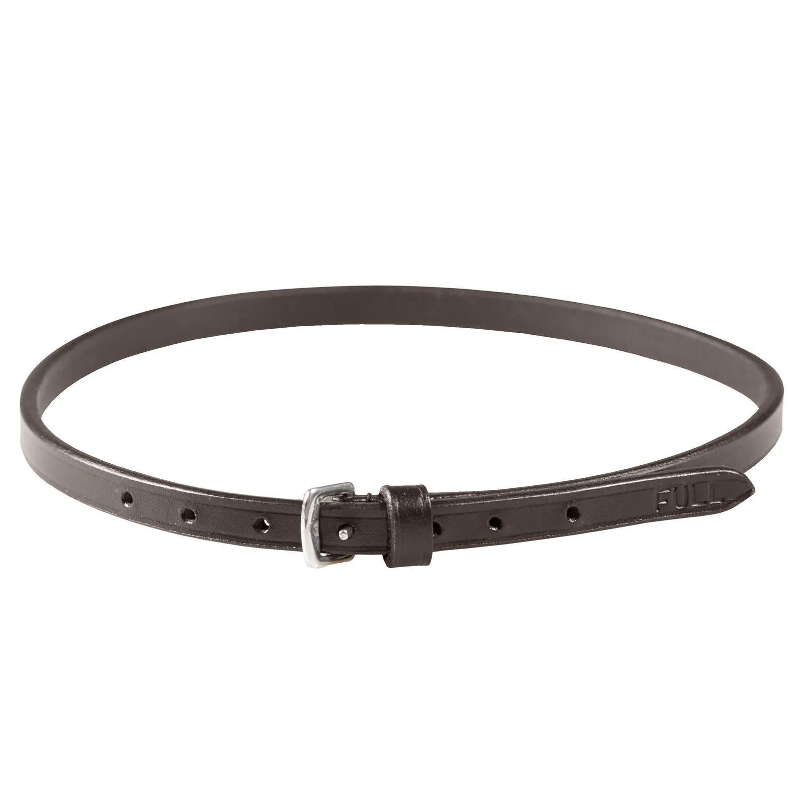 Combination Horse cheek pieces strap Horze