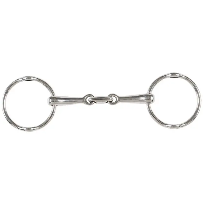 Lifting bit for double-jointed horses Horze