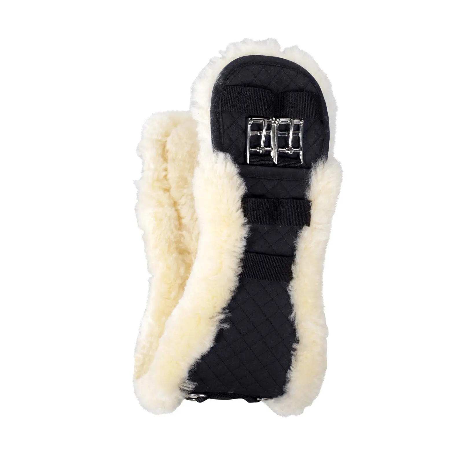 Cinghia in pelle di pelle per cavalli da dressage Horze Harleigh
