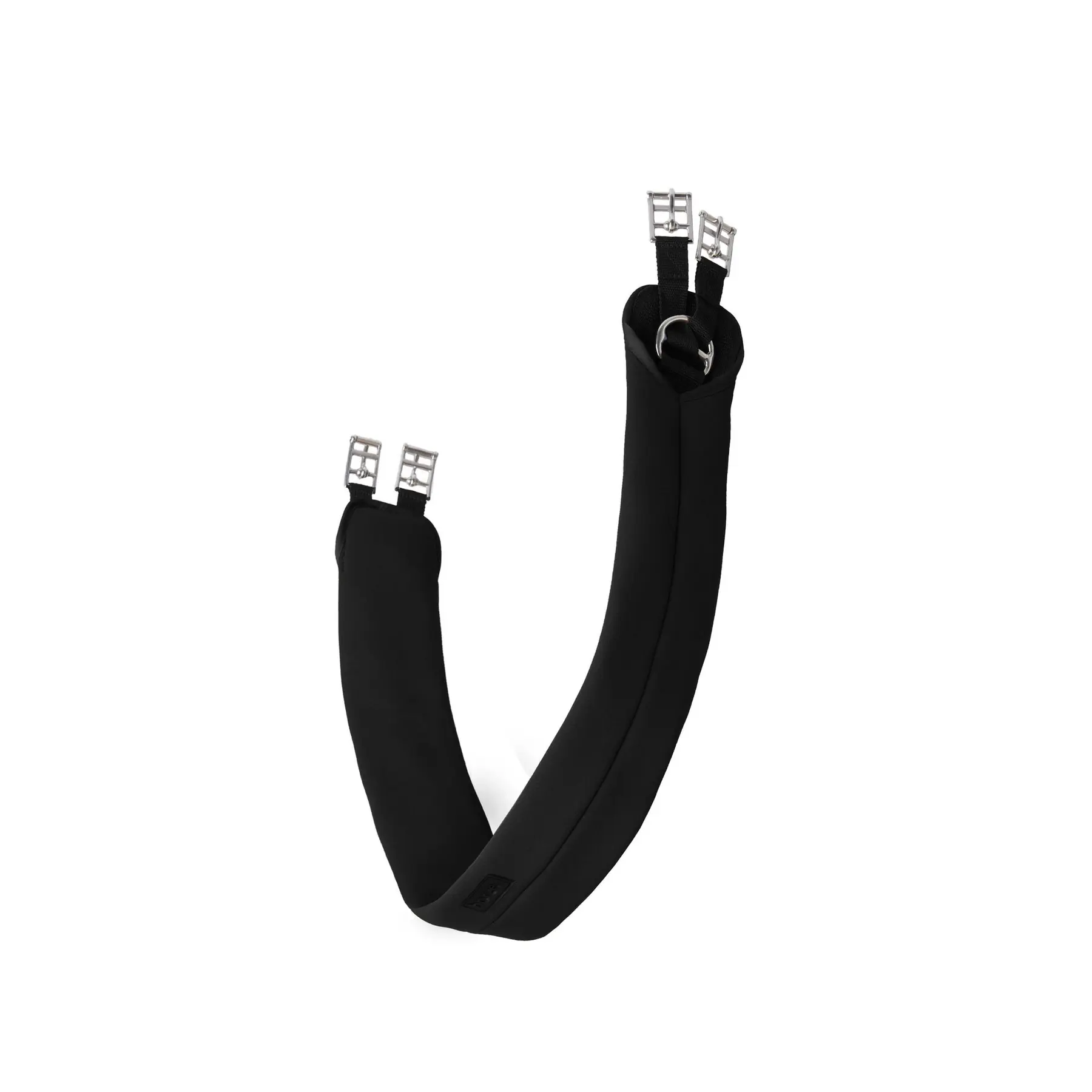 Sottopancia in neoprene con chiusura antifrizione per cavalli Horze Cavtat