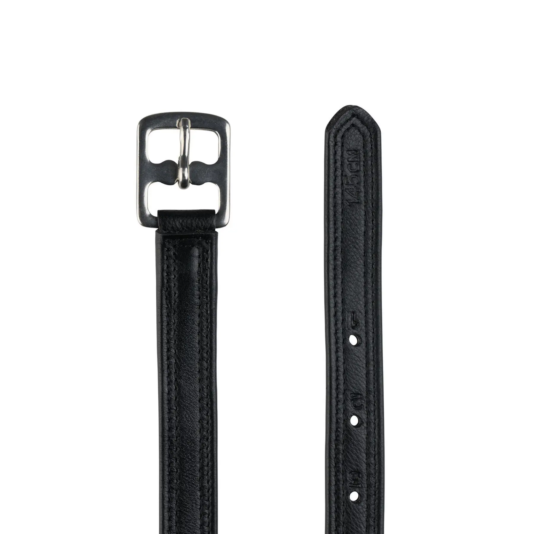 leather stirrup leathers with nylon for horses Horze