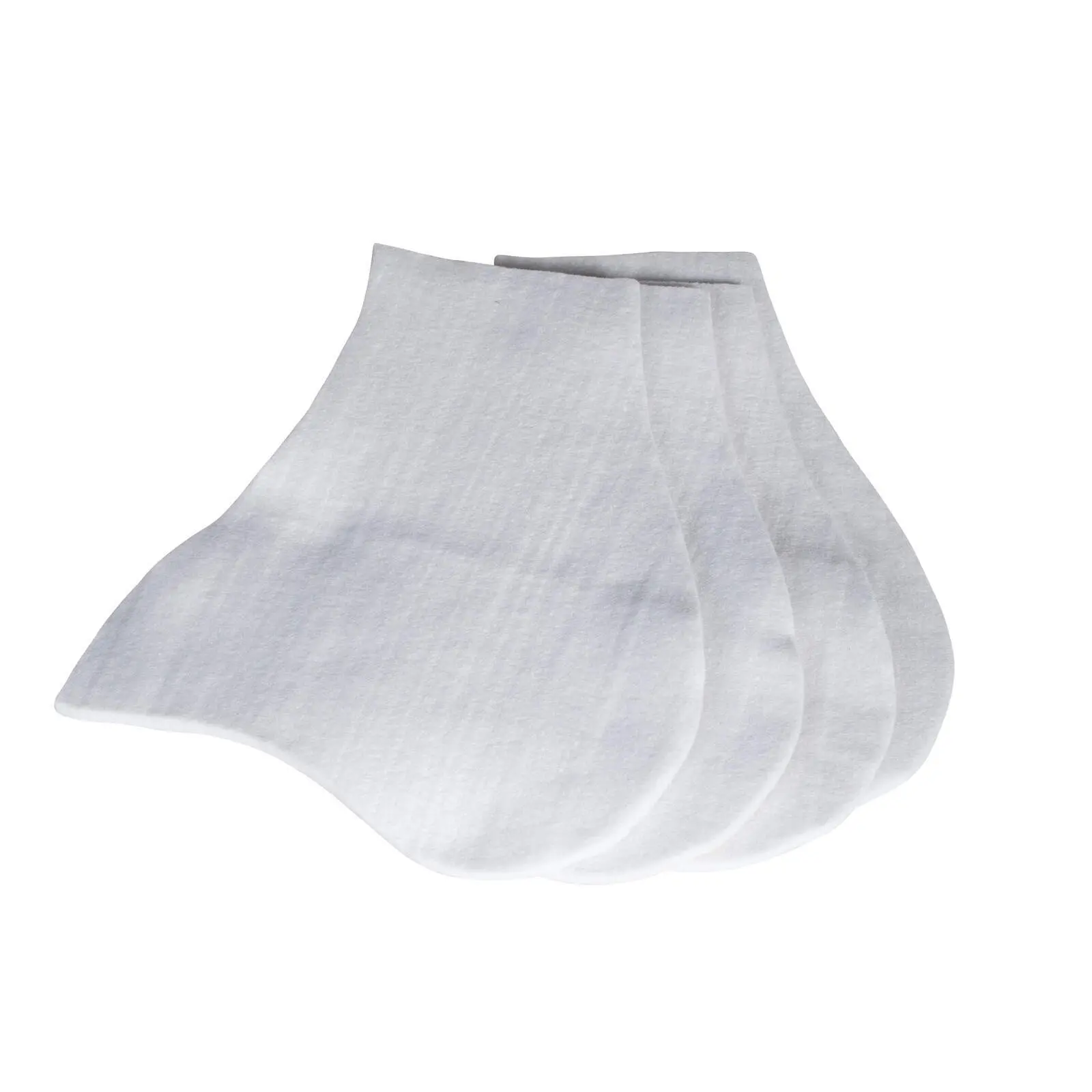 Pack of 12 inserts for Saddle Pad Horze
