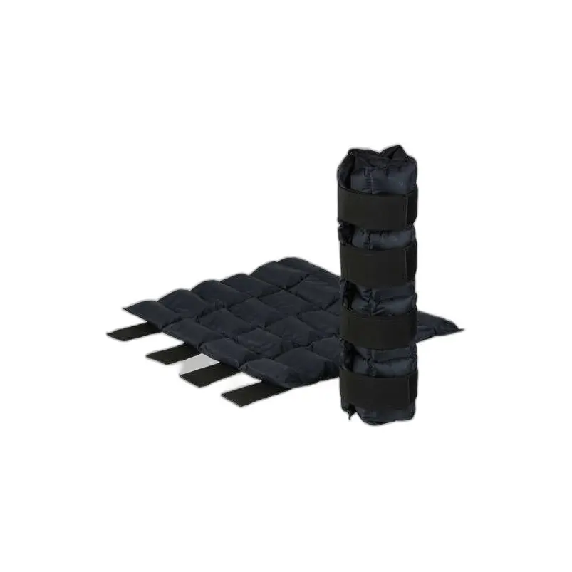 Pair of cooling gaiters for horses Horze