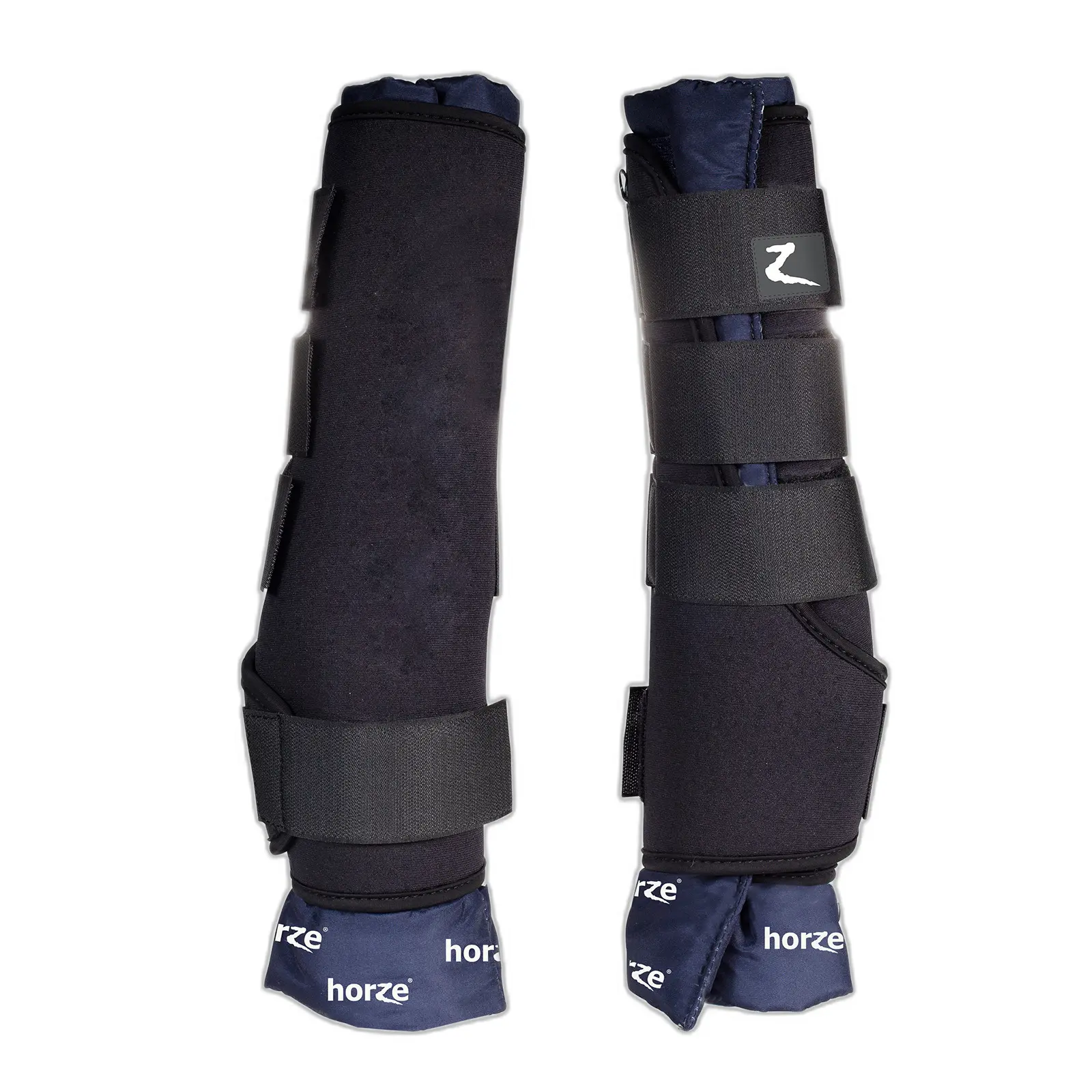 Front stable gaiters for horses Horze Pro