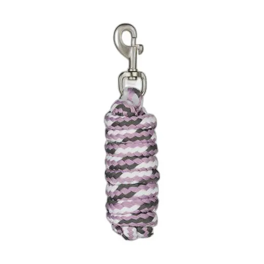 Lead Rope with Carabiner Horze Adepto