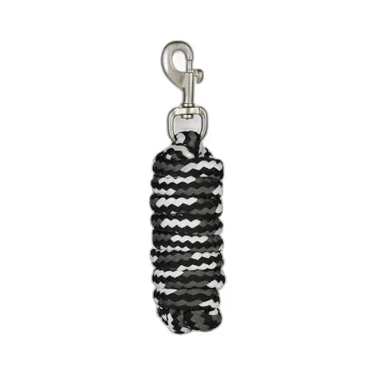 Lead Rope with Carabiner Horze Adepto