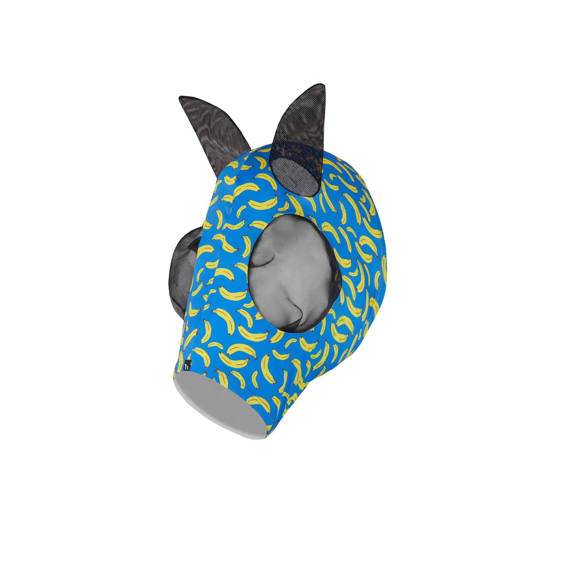 Elastic horse fly mask Horze