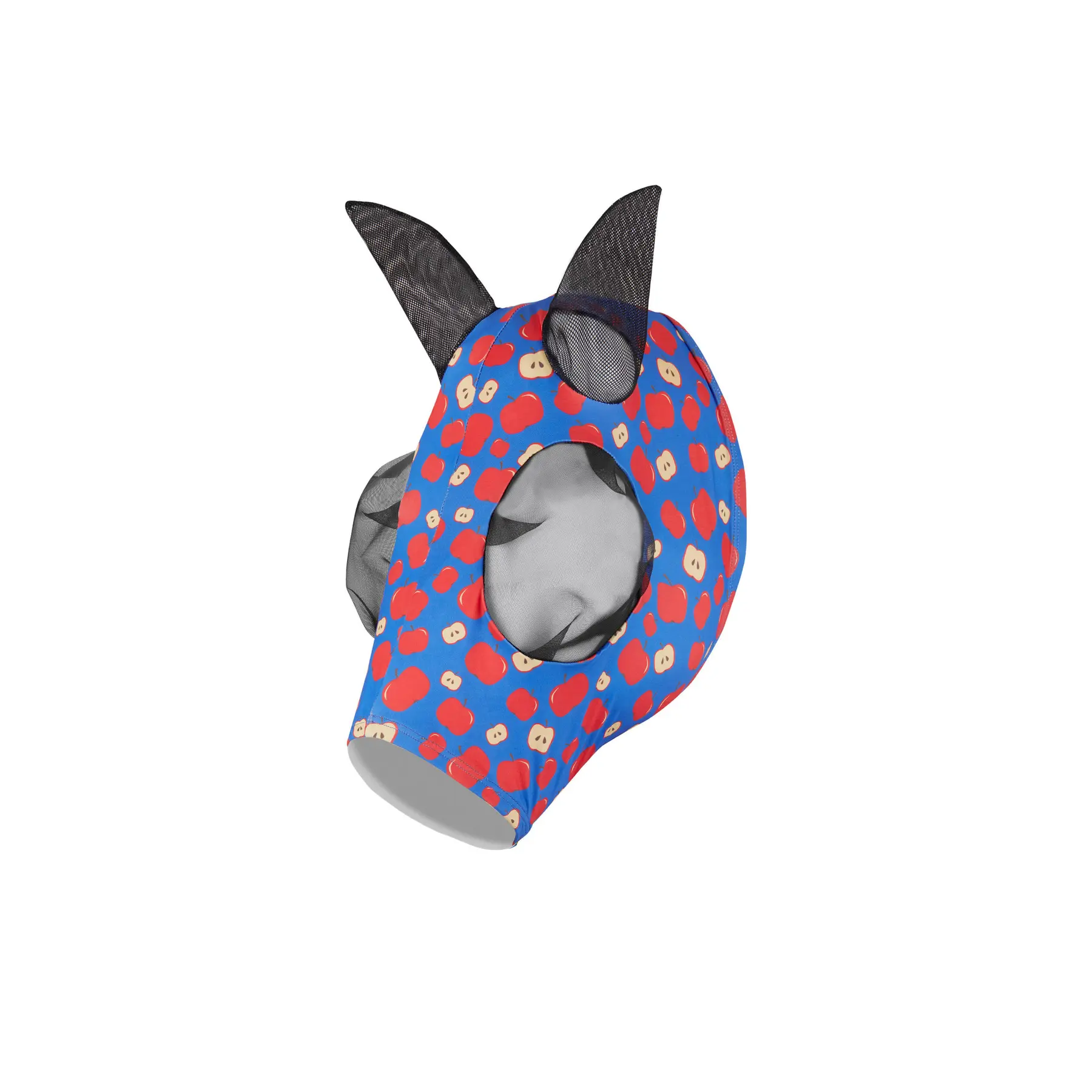 Maschera elastica per la mosca del cavallo da indossare Horze
