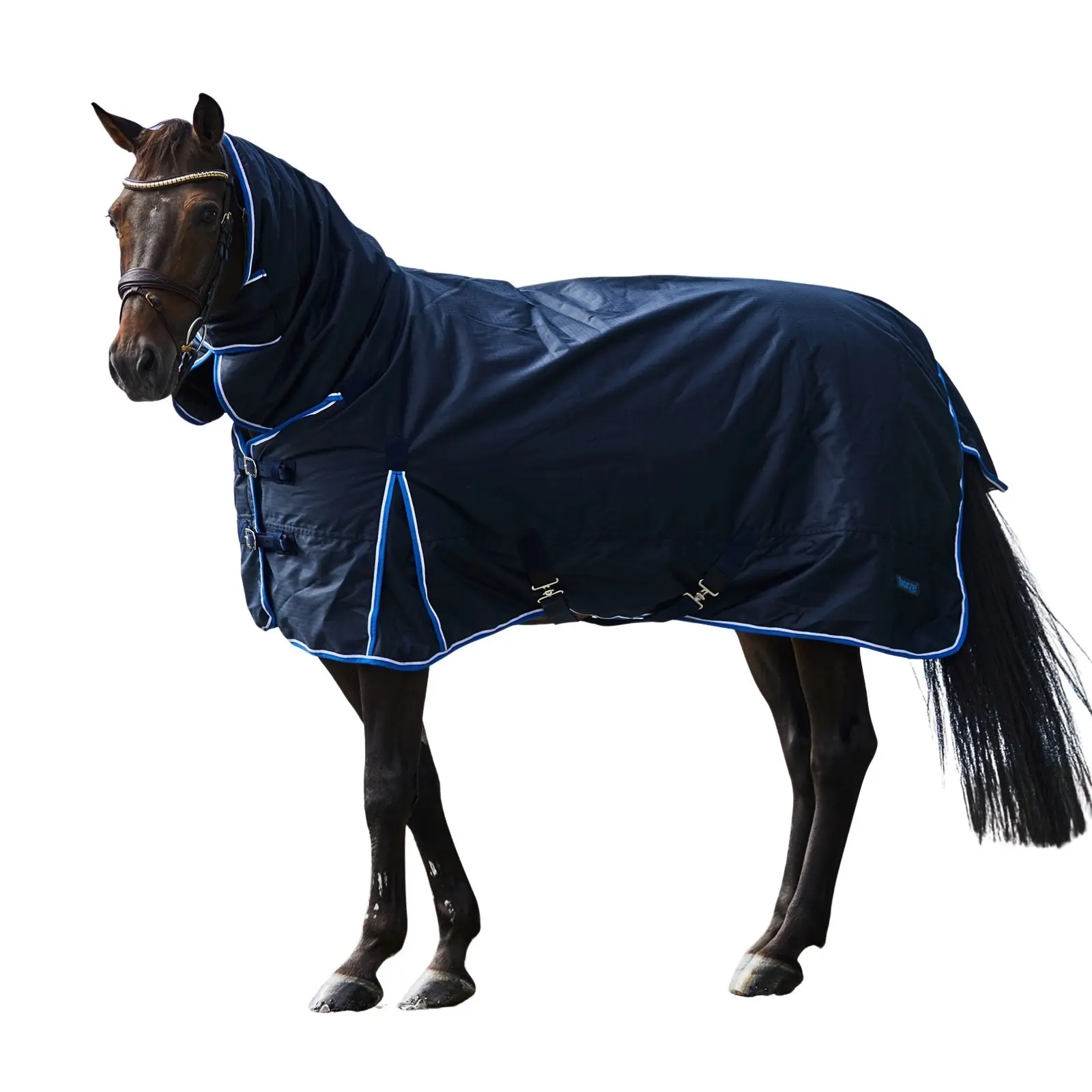 Coperta da esterno per cavalli Horze Glasgow 400 g