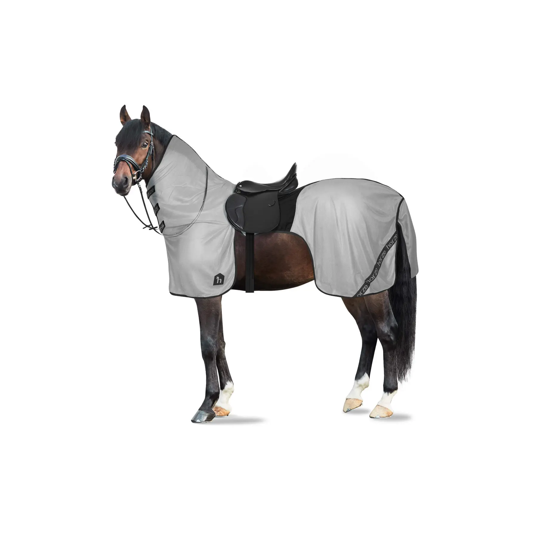 Coperta antimosche per l'equitazione Horze Paso Fino