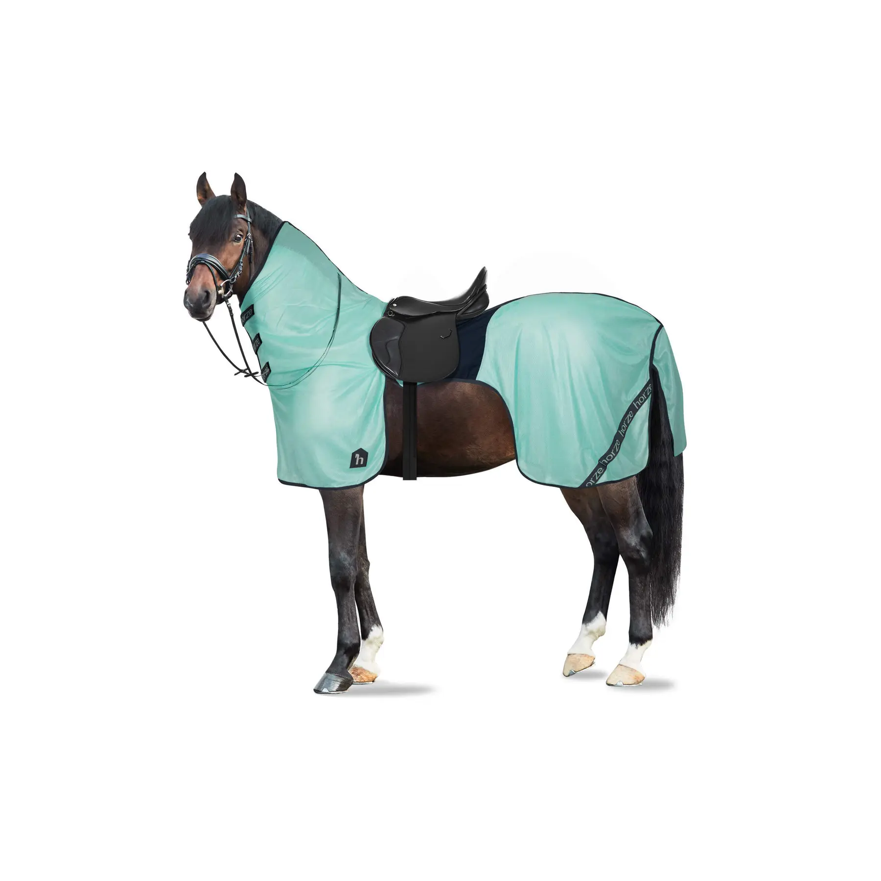 Fly blanket for riding Horze Paso Fino