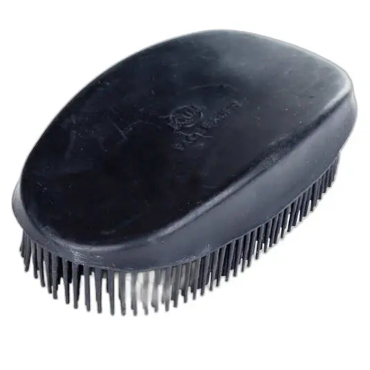 Soft head brush for horses Horze