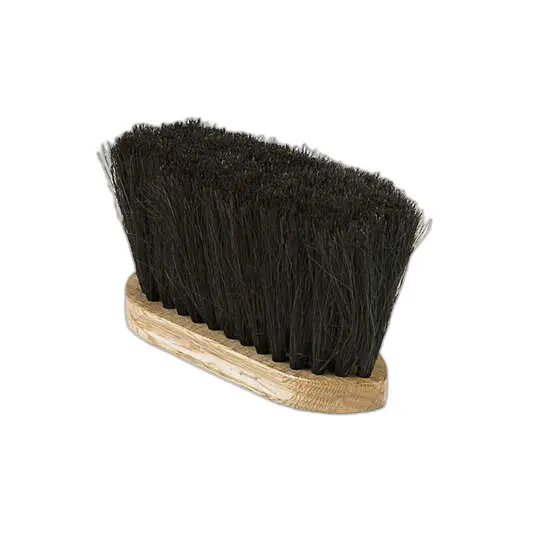 Soft brush for horses Horze
