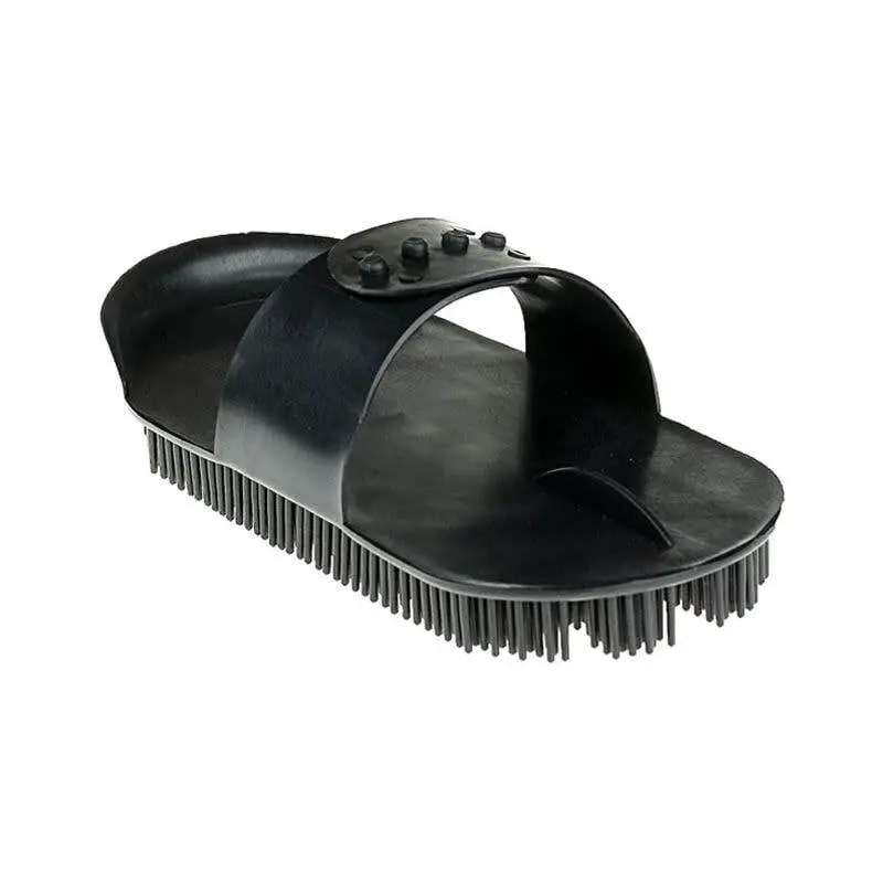 Large adjustable horse currycomb Horze