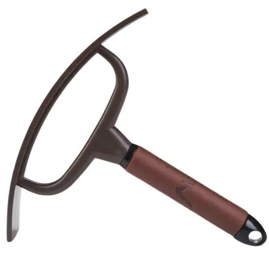 Leather Handle Horse Heat Knife Horze Maddox