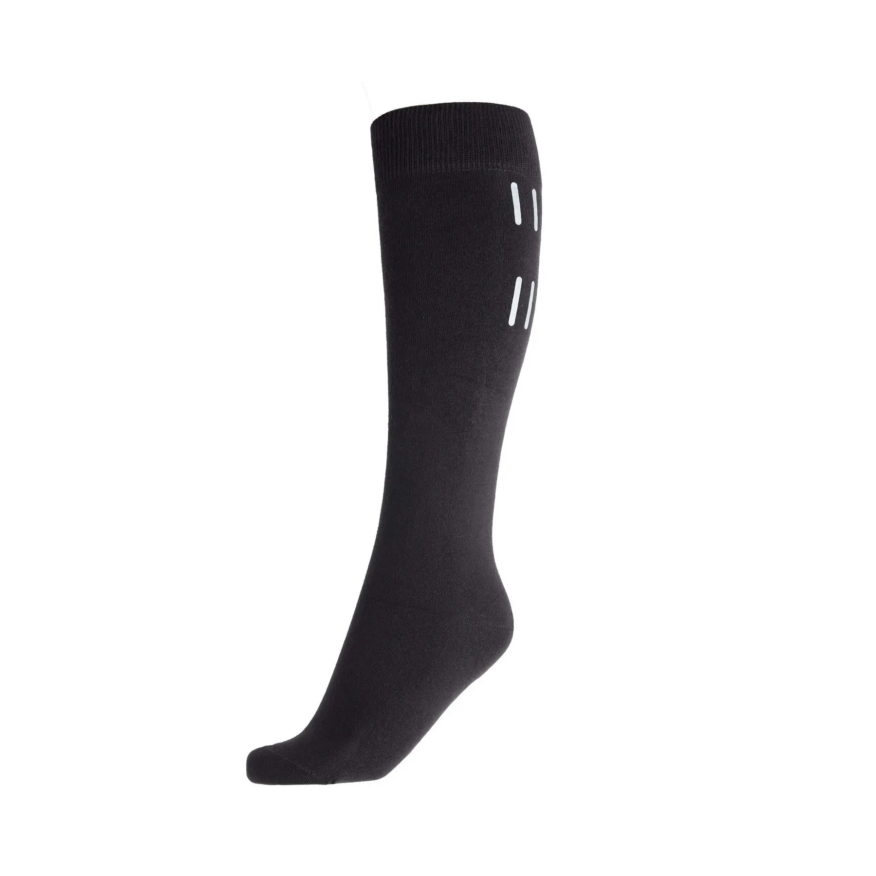 Reflective riding socks Horze Luminox
