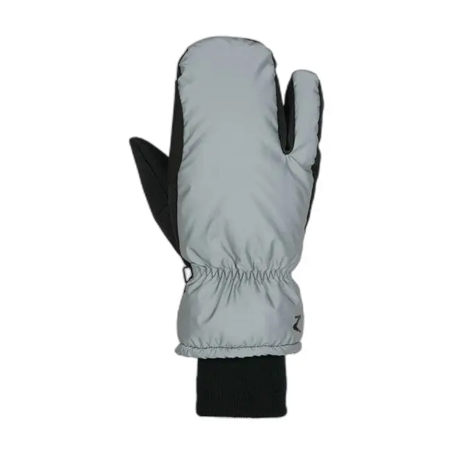 Reflektierende 3-Finger-Fäustlinge Horze