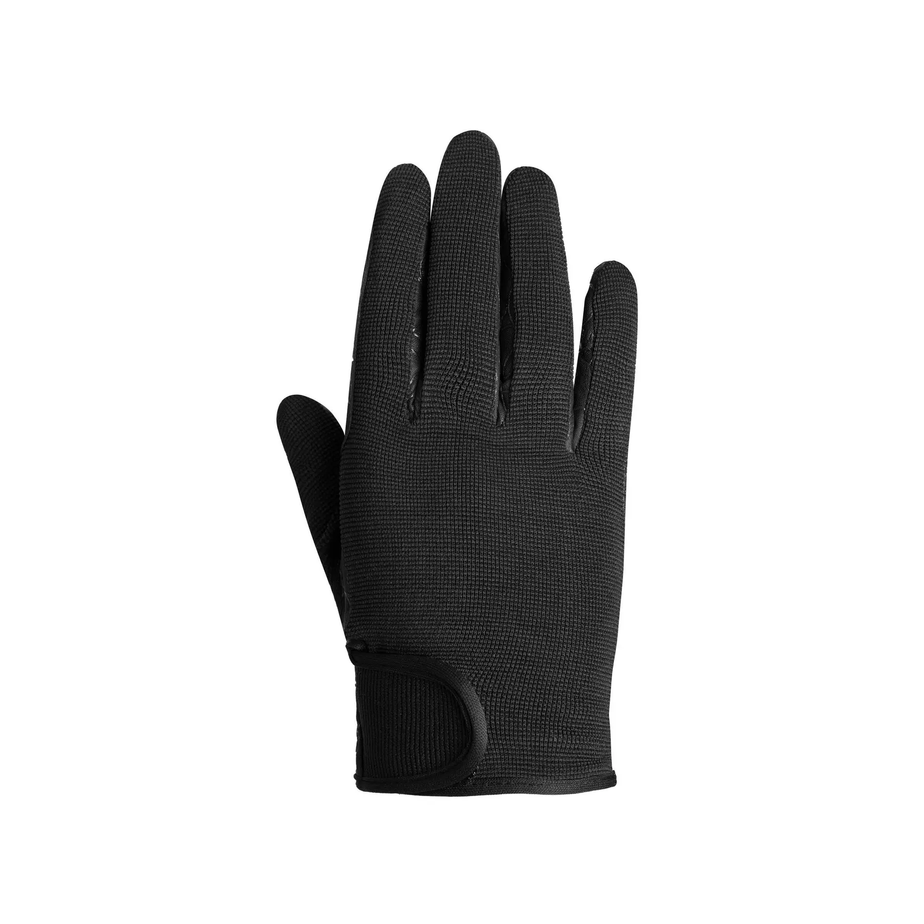Girls’ winter riding gloves Horze Ava