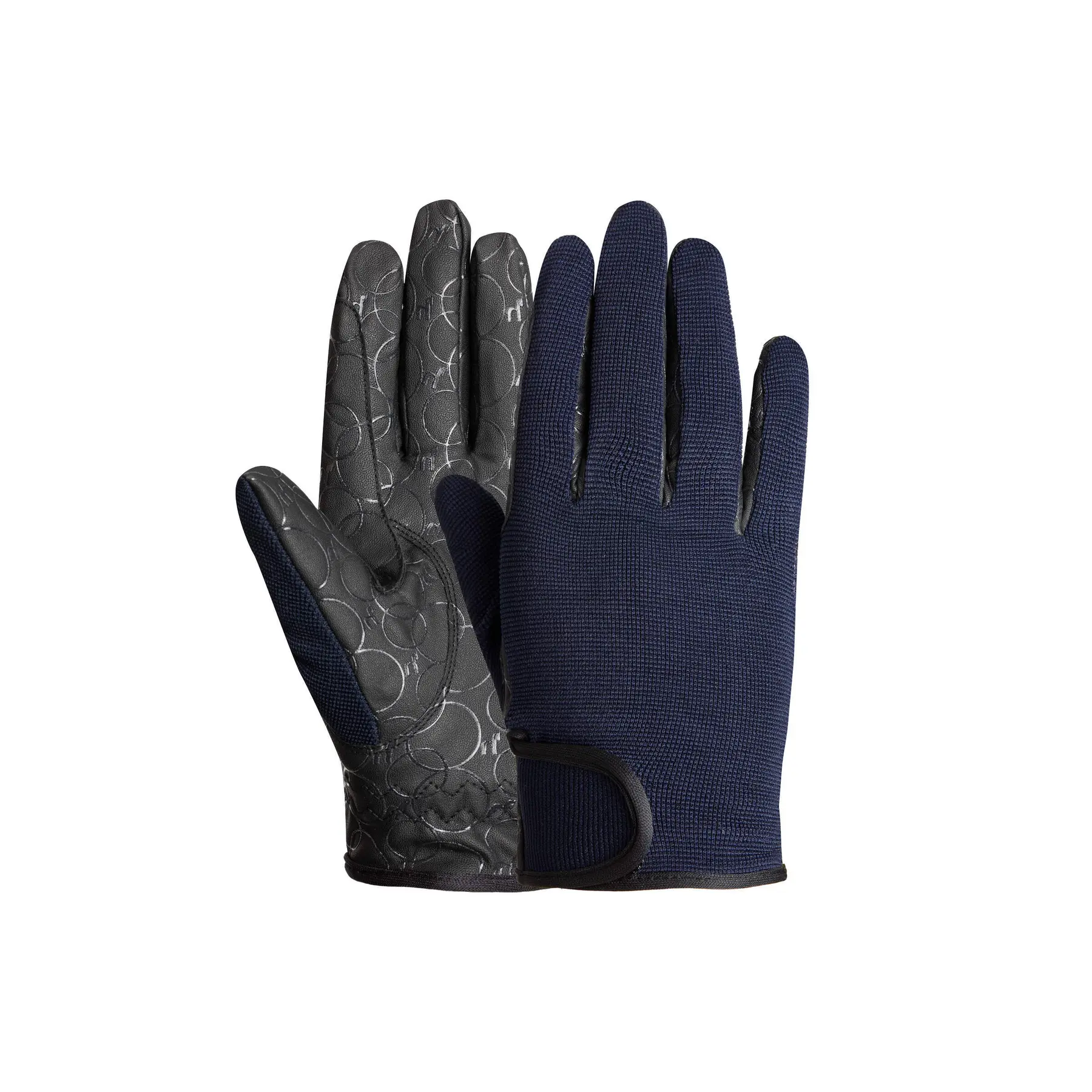 Children's winter riding gloves Horze Ava