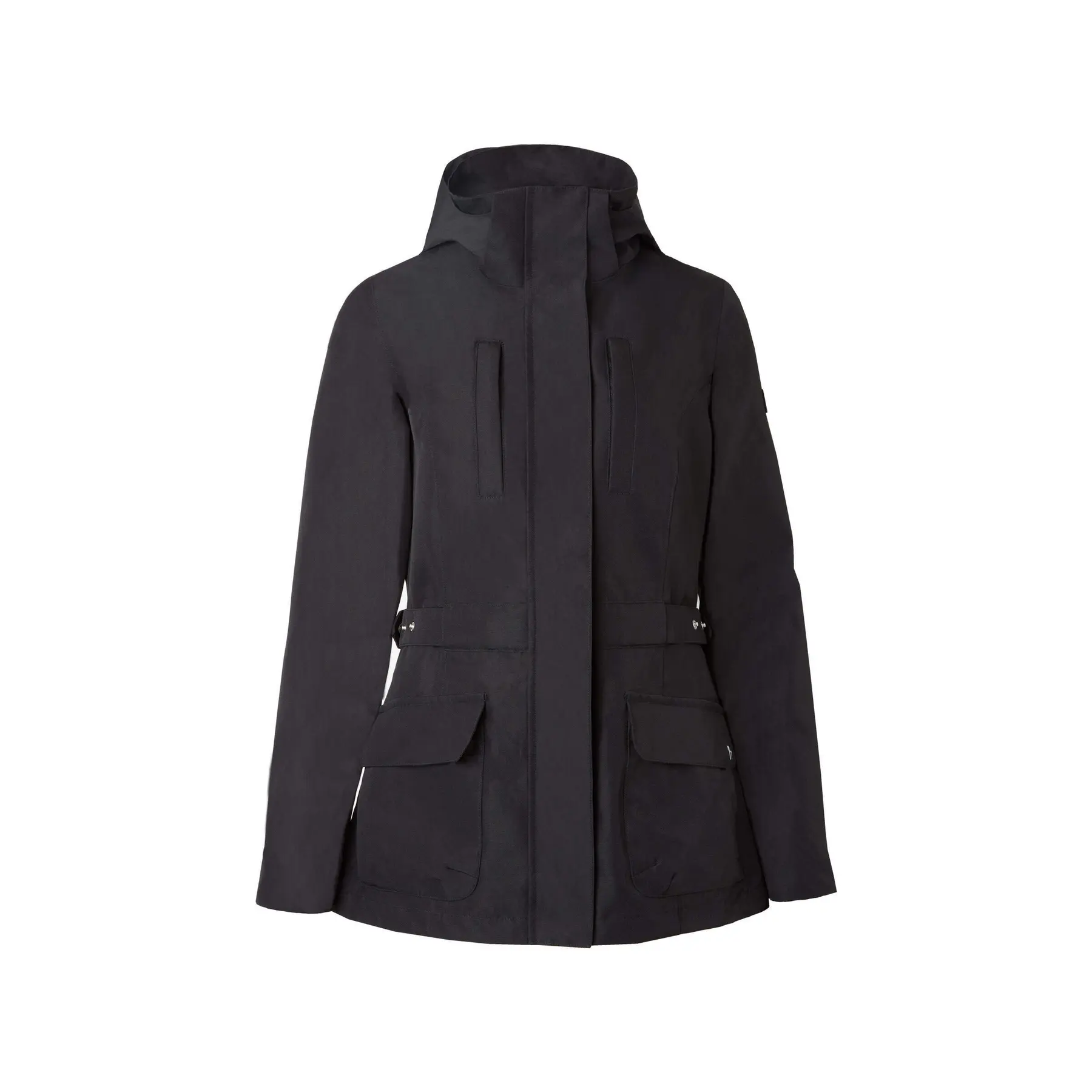 Women's waterproof jacket Horze Jadine Technical