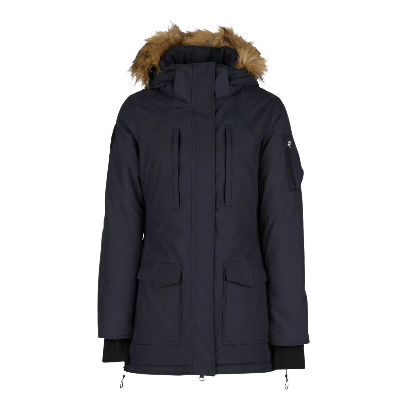 Women's parka Horze Brook