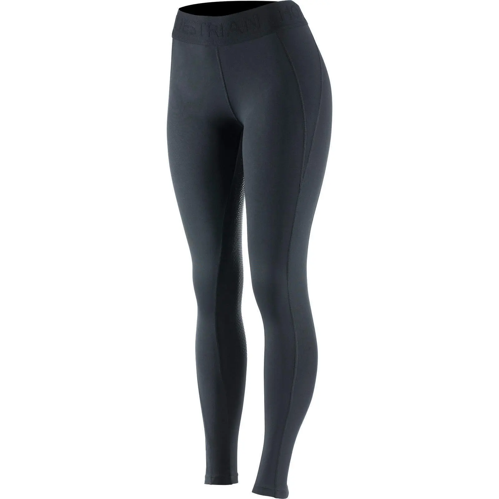 Legging full-bottom riding suit with silicone for women Horze Madison