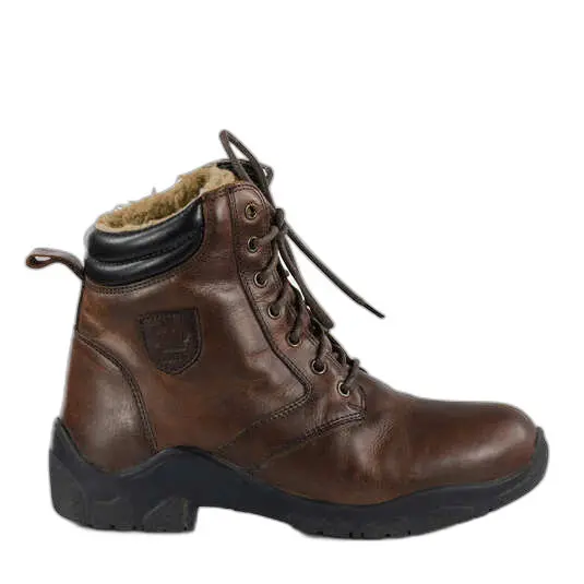 Scarponcini da equitazione invernali da donna Horze Jodhpurs Chamonix
