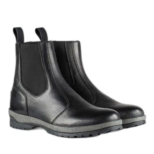Leather riding boots for women Horze Jodhpur Norwich